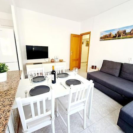 Comodo Apartamento En El Centro De Cullera, Playa 700 Metros Екстериор снимка