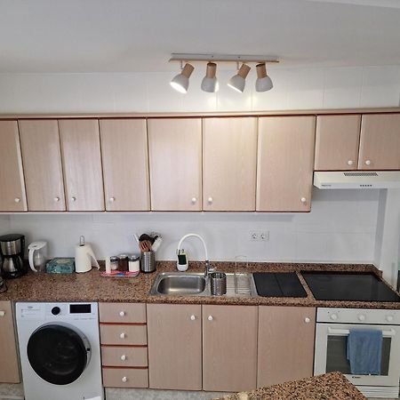Comodo Apartamento En El Centro De Cullera, Playa 700 Metros Екстериор снимка